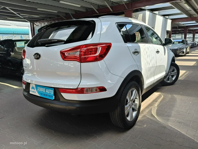 Kia Sportage 5