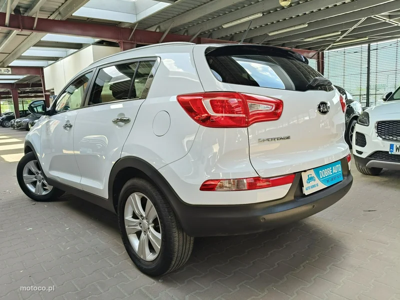 Kia Sportage 6