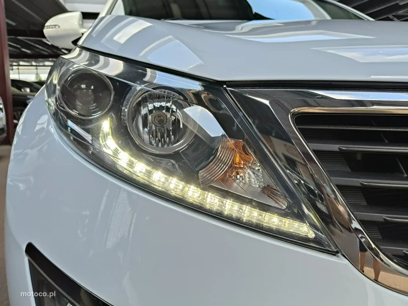 Kia Sportage 7