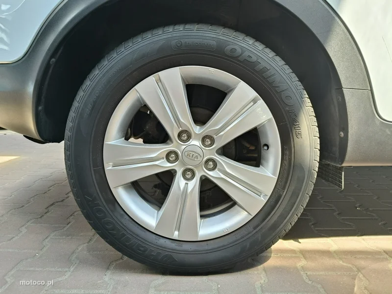 Kia Sportage 10