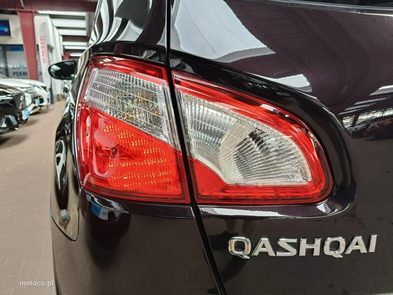 Nissan Qashqai 11