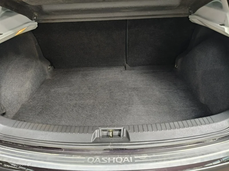 Nissan Qashqai 13