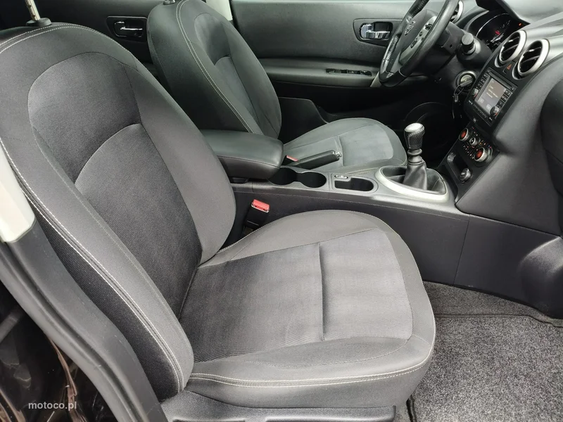 Nissan Qashqai 15