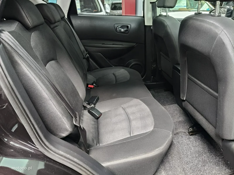 Nissan Qashqai 16