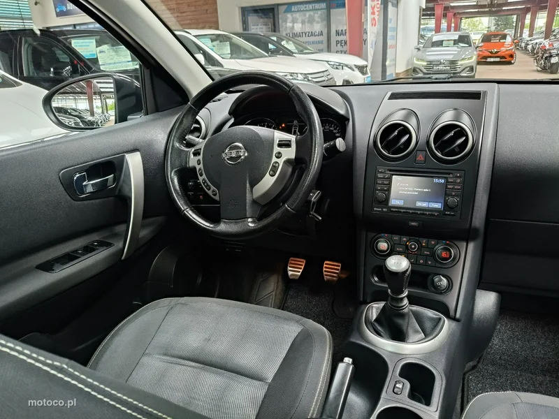 Nissan Qashqai 17