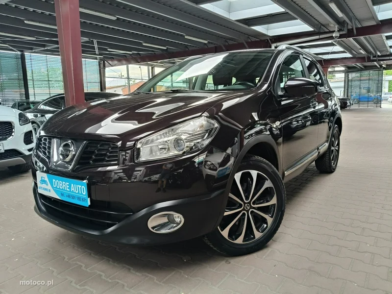 Nissan Qashqai 3
