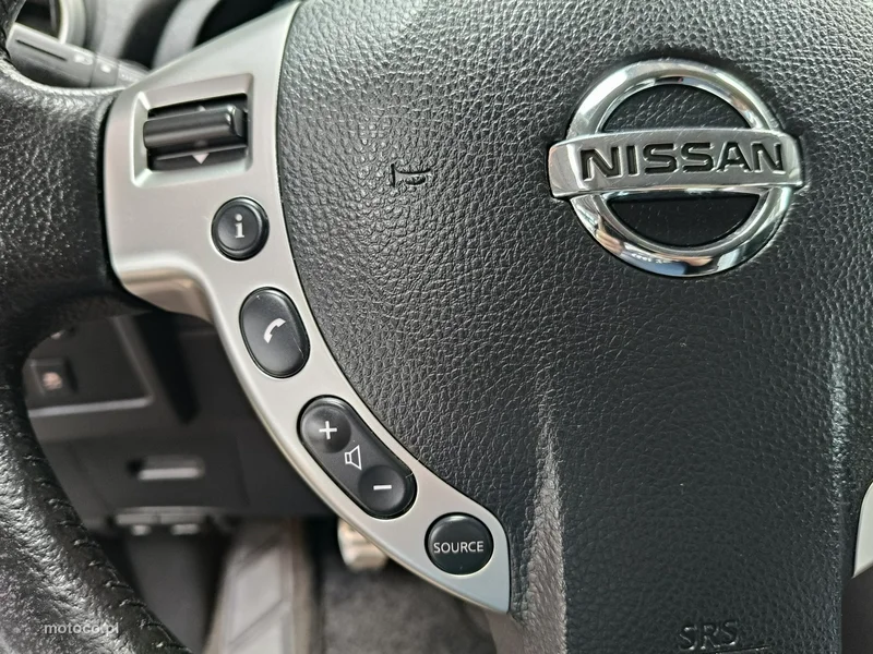 Nissan Qashqai 21