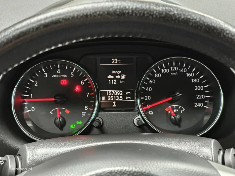 Nissan Qashqai 22