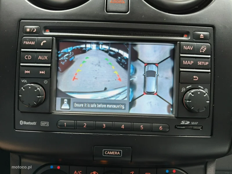 Nissan Qashqai 25