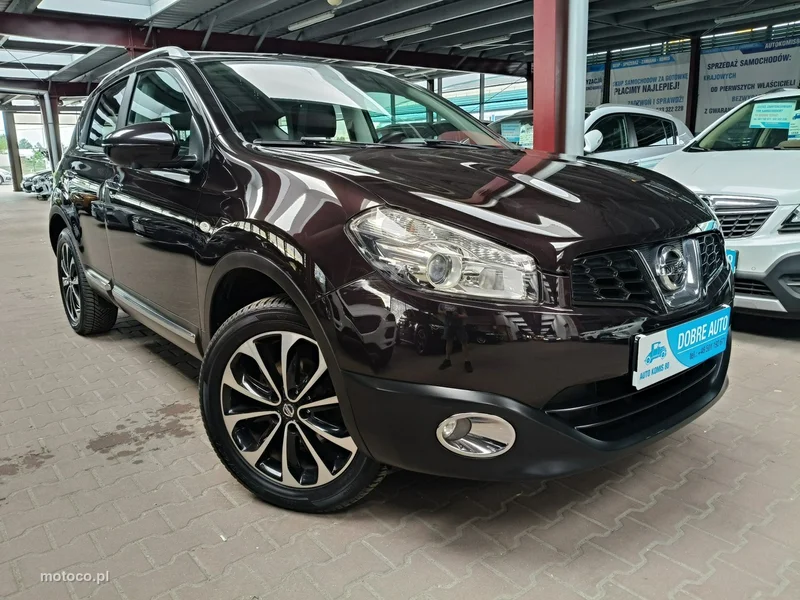 Nissan Qashqai 4