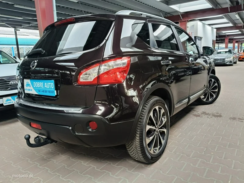 Nissan Qashqai 5