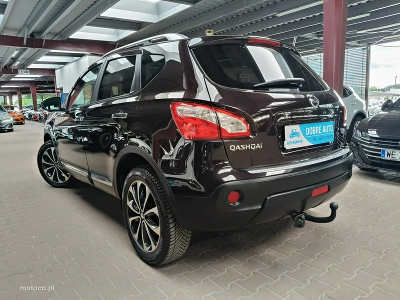 Nissan Qashqai 6