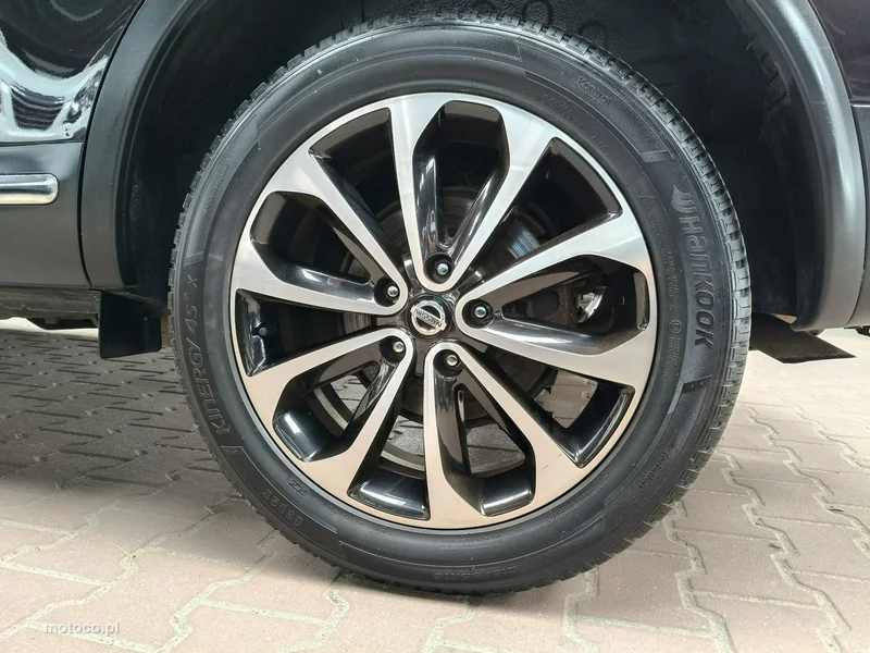 Nissan Qashqai 10
