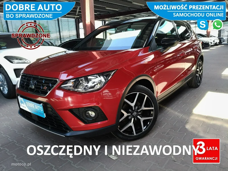 Seat Arona