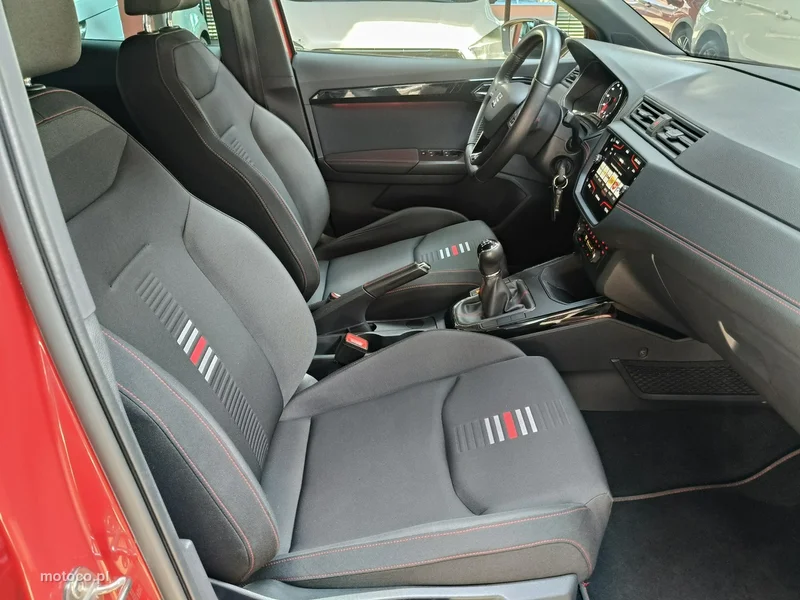 Seat Arona 12