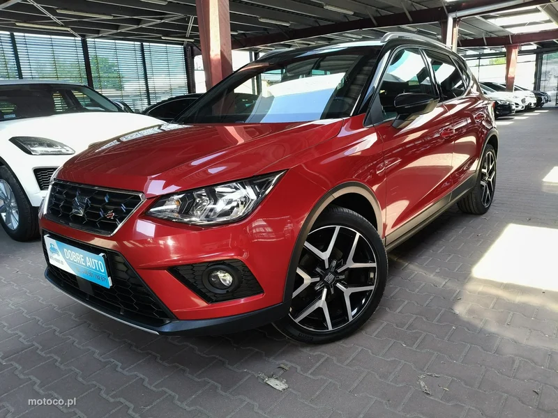 Seat Arona 3