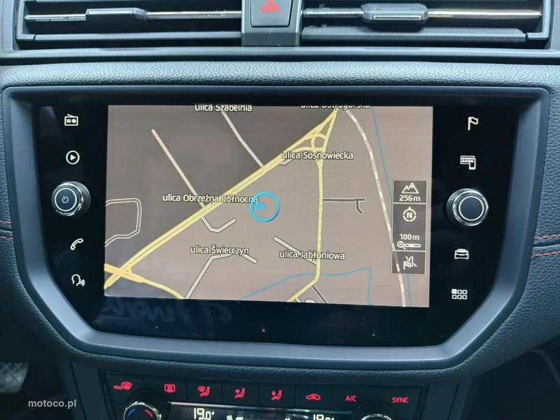 Seat Arona 22