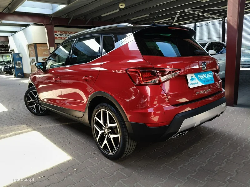 Seat Arona 6