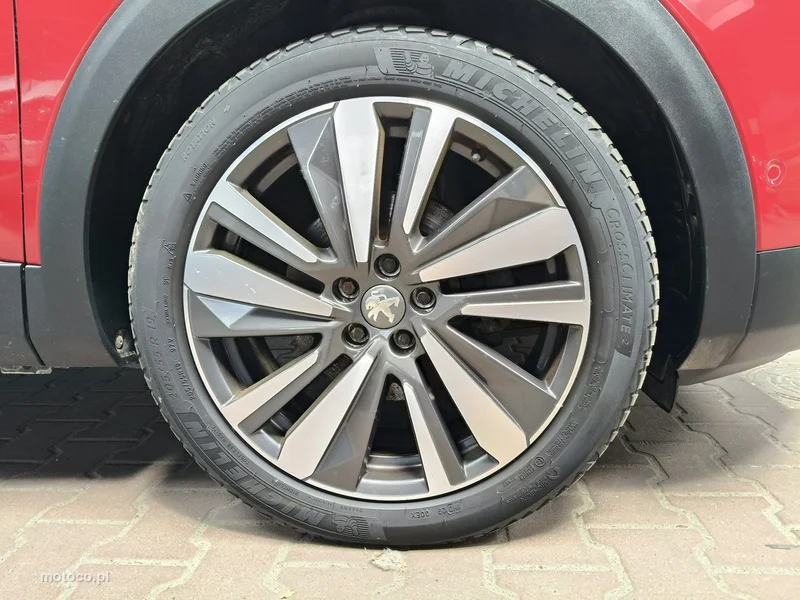Peugeot 3008 11