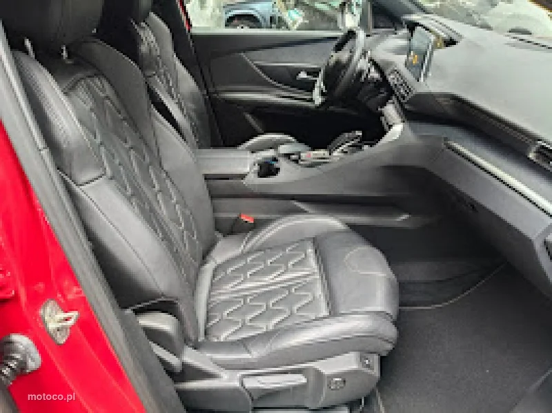 Peugeot 3008 19