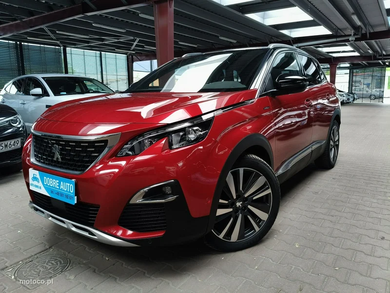 Peugeot 3008 3