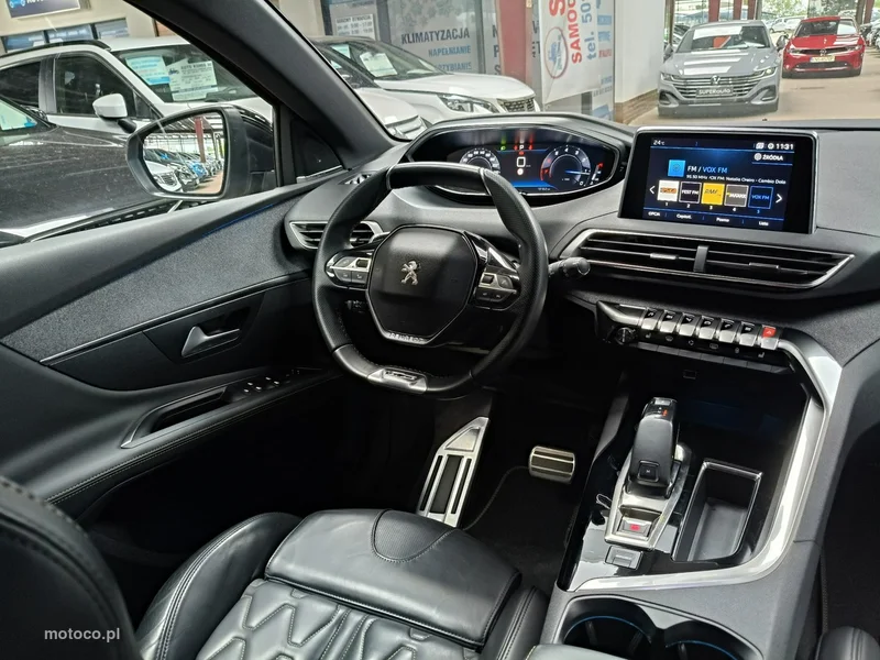 Peugeot 3008 21