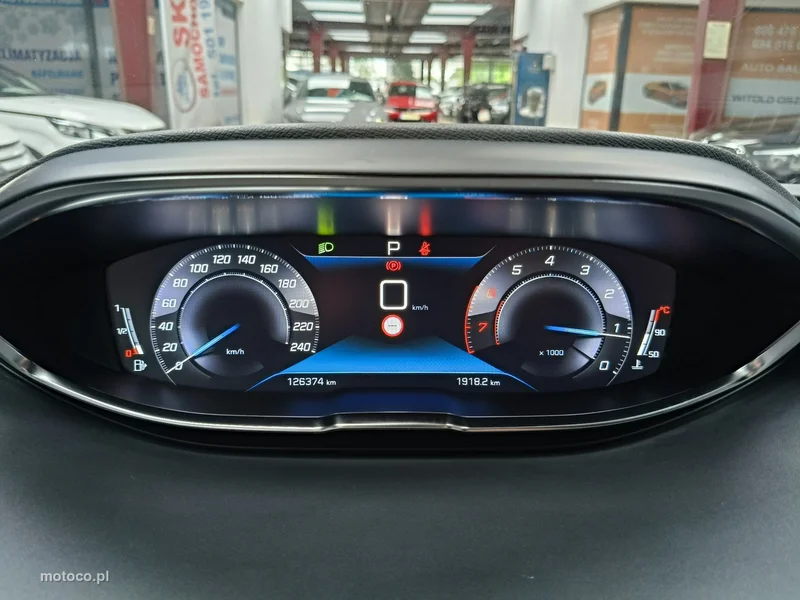 Peugeot 3008 29