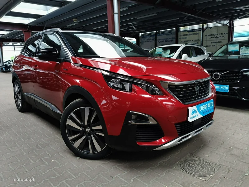 Peugeot 3008 4