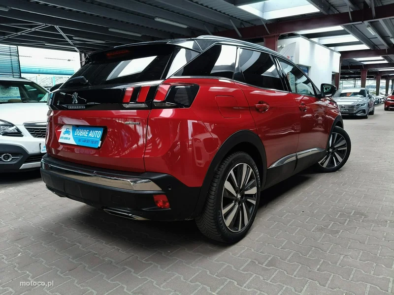 Peugeot 3008 5
