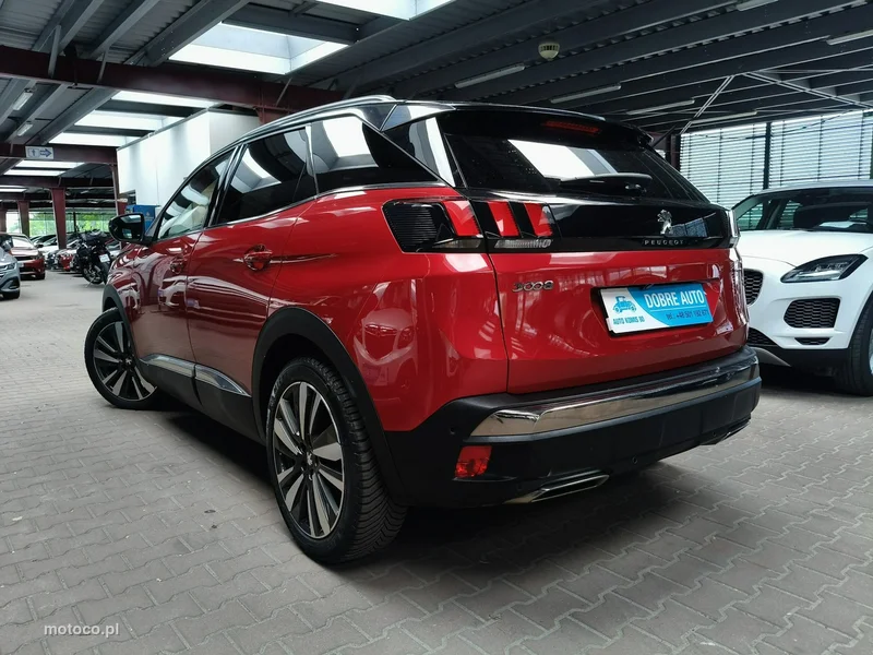 Peugeot 3008 6