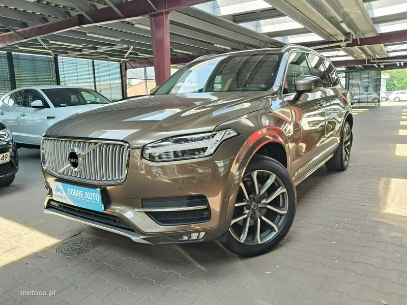 Volvo XC 90 3