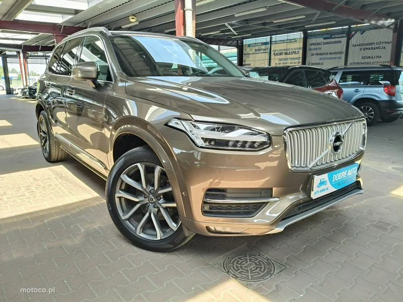 Volvo XC 90 4