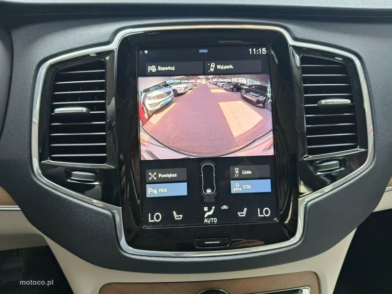 Volvo XC 90 33