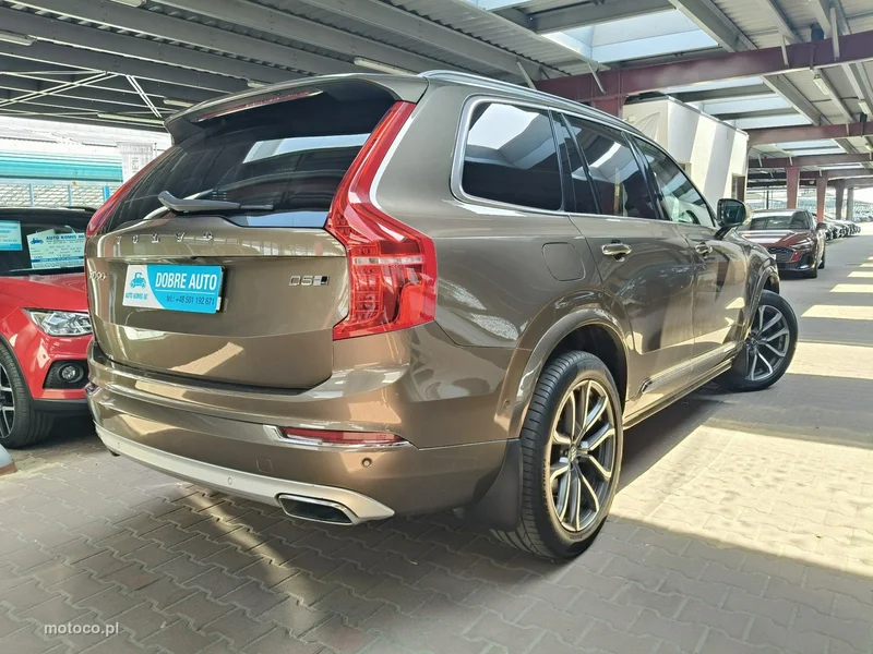 Volvo XC 90 5