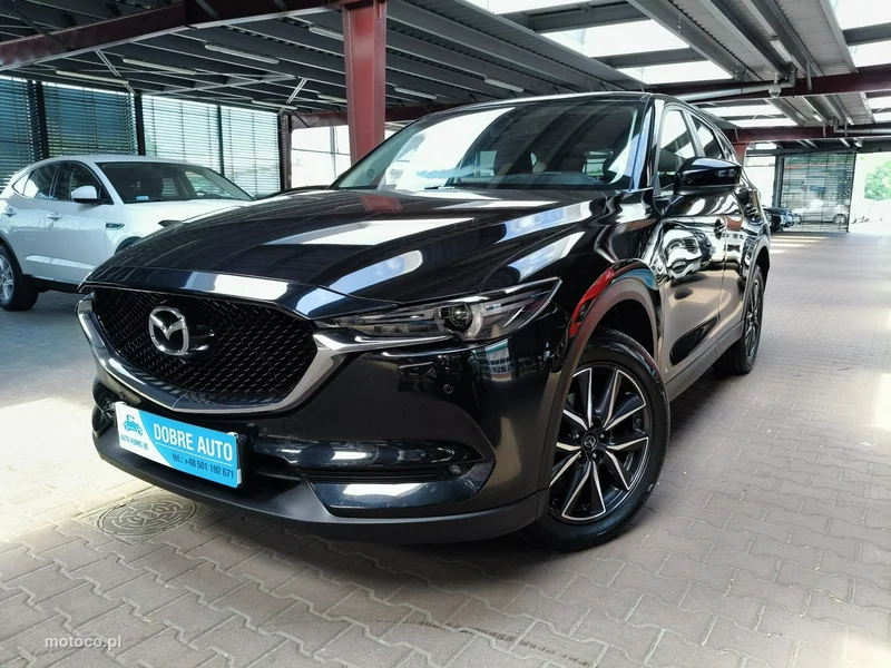 Mazda CX-5 3