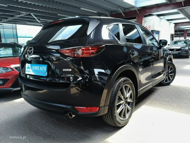 Mazda CX-5 5