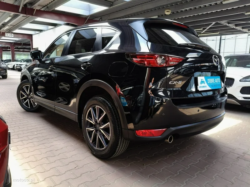 Mazda CX-5 6