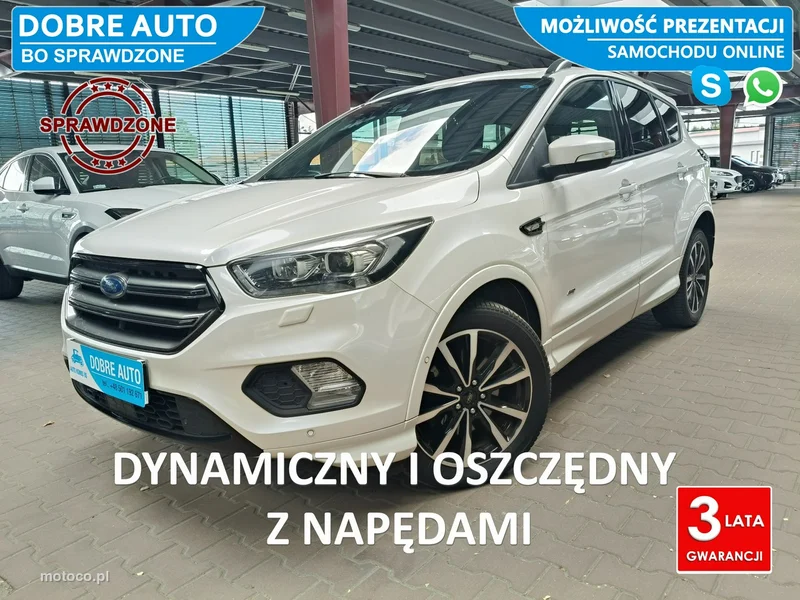 Ford Kuga II