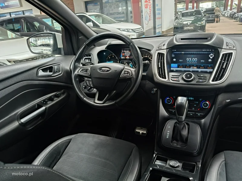 Ford Kuga II 20