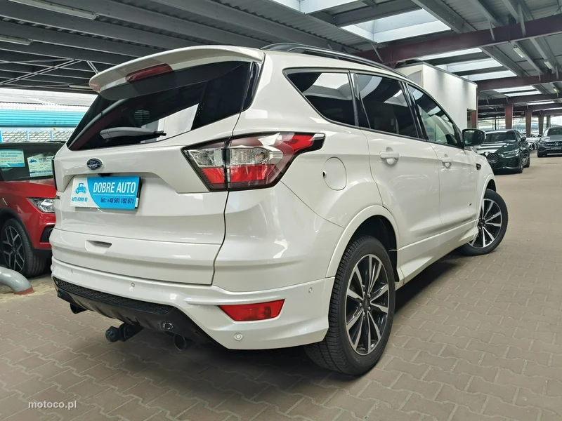 Ford Kuga II 5