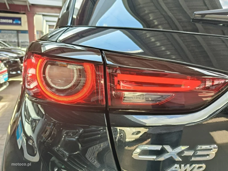 Mazda CX-3 11