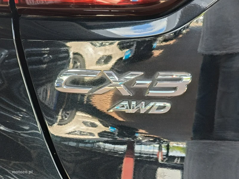 Mazda CX-3 12