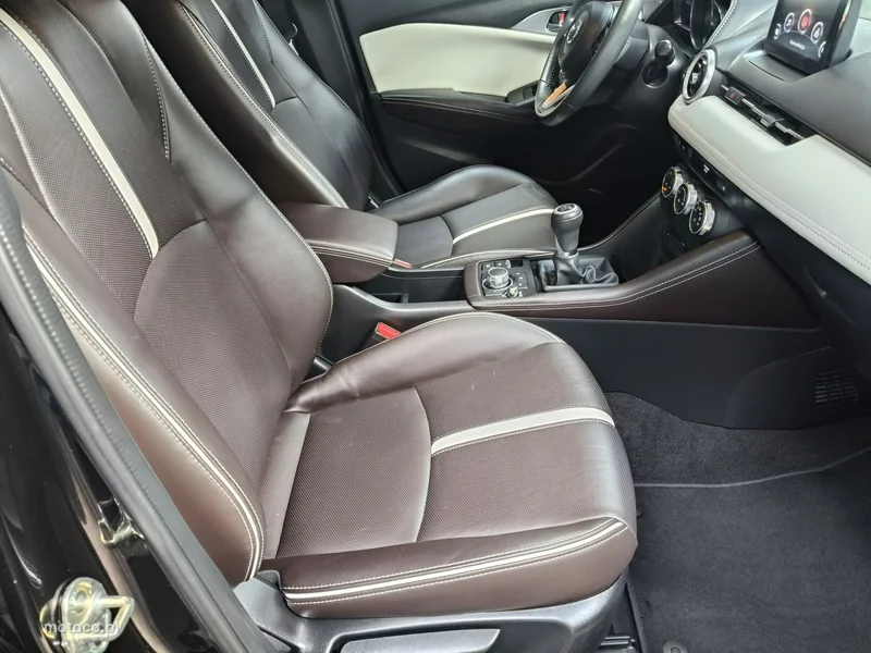 Mazda CX-3 17