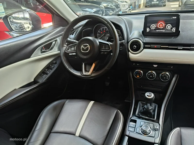 Mazda CX-3 19
