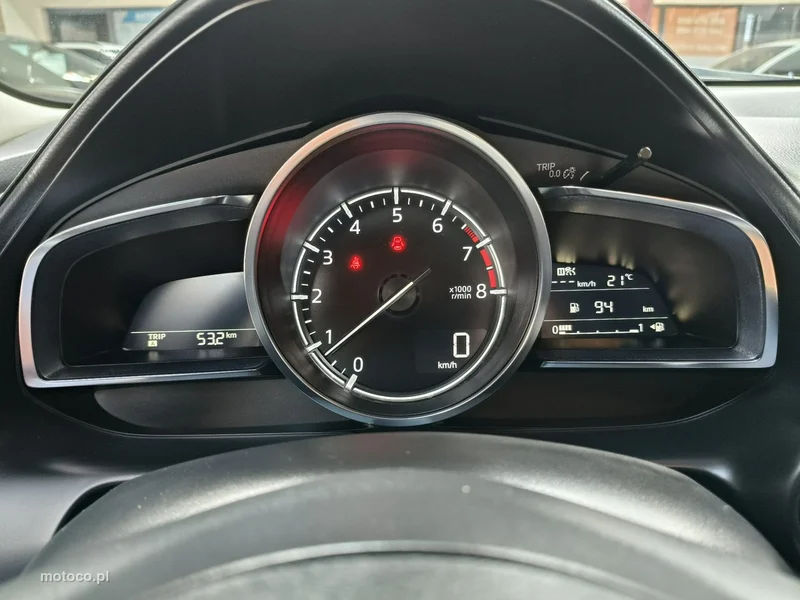 Mazda CX-3 27