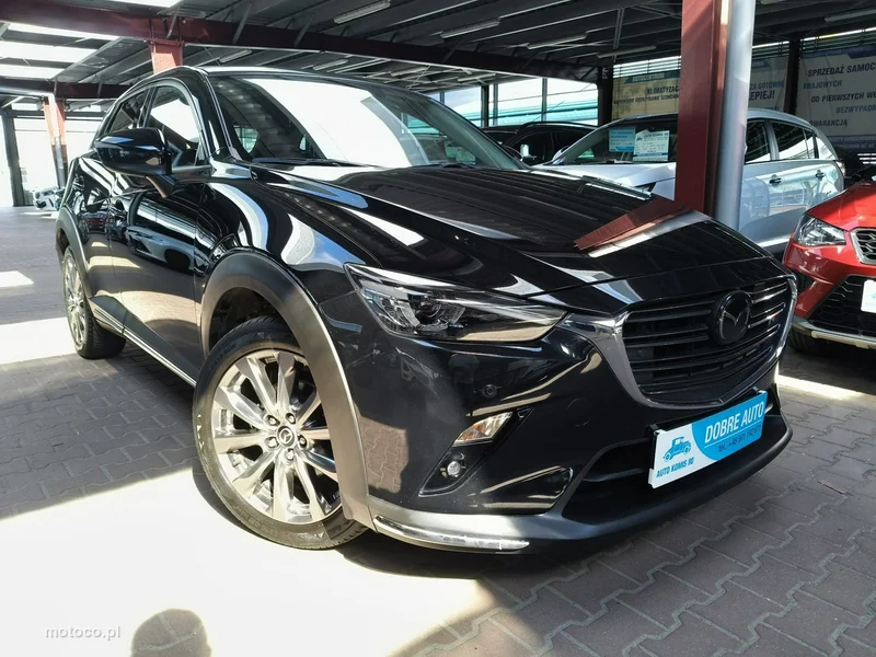 Mazda CX-3 4