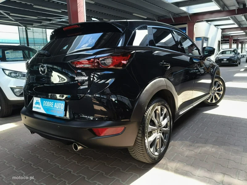 Mazda CX-3 5