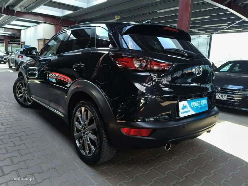 Mazda CX-3 6