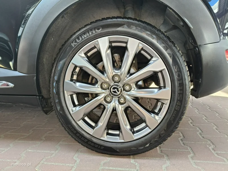 Mazda CX-3 9