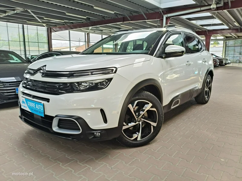 Citroen C5 Aircross 3